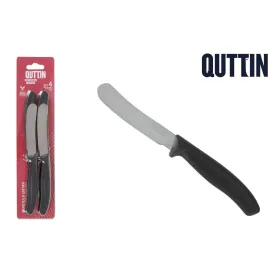 Keittiöveitsi Quttin Basic 8 cm 4 Kappaletta (18 osaa)