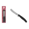 Keittiöveitsi Quttin Basic 8 cm 4 Kappaletta (18 osaa)