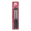 Kitchen Knife Quttin Basic 8 cm 4 Pieces (18 Units)