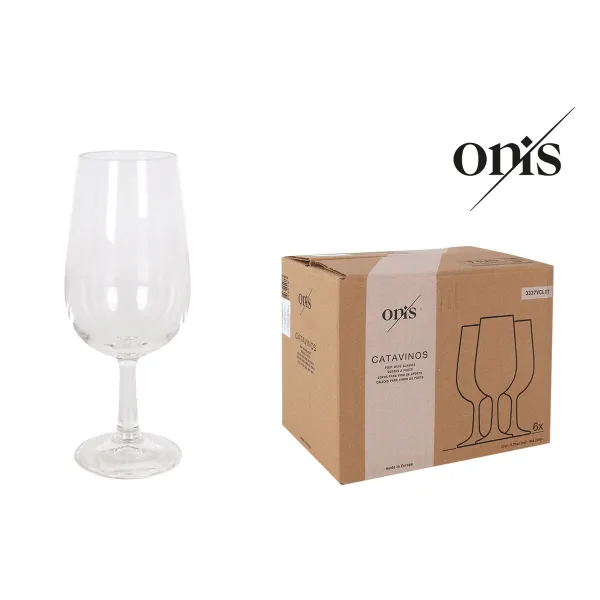 Viinilasisetti Onis Jerez (6 osaa)
