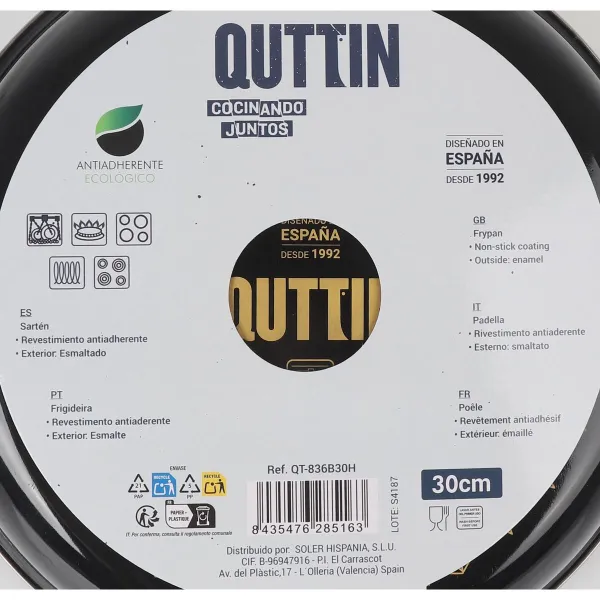 Pan Quttin Avin (6 Units)