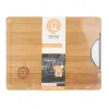 Cutting board MasterChef 32,5 x 25 cm (6 Units)