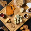 Cutting board MasterChef 32,5 x 25 cm (6 Units)