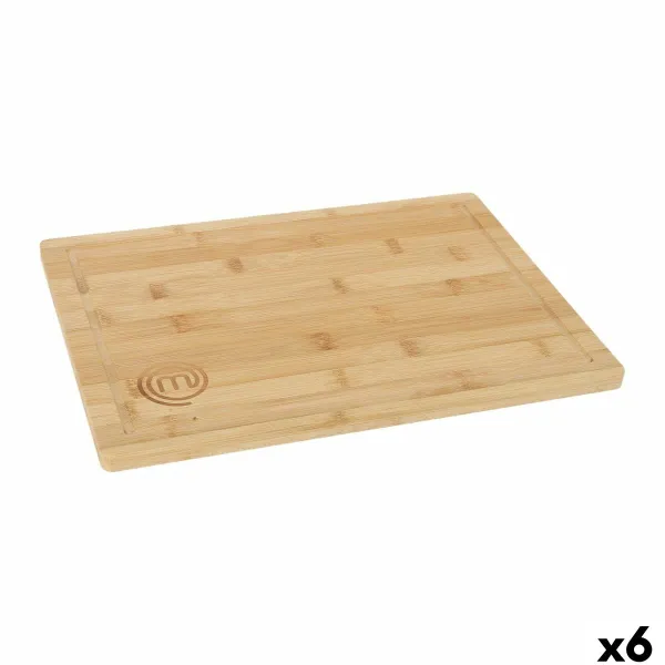 Pjaustymo lentelė MasterChef 38,5 x 27,5 x 1,5 cm (6 vnt.)