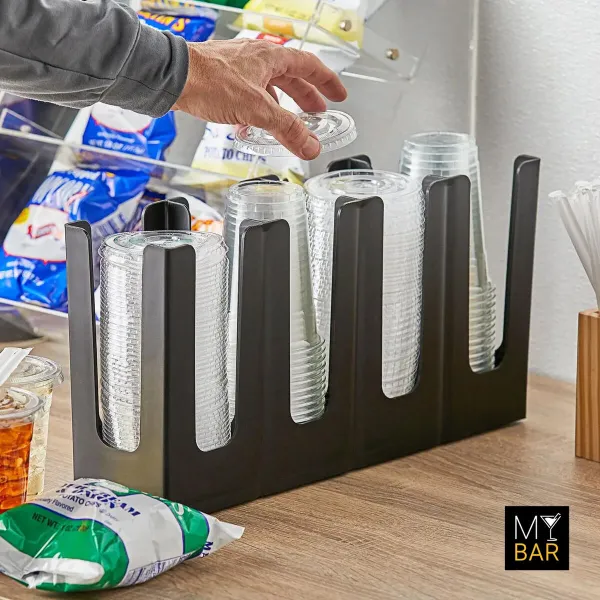 Kitchen Utensils Stand My Bar 45 x 12 x 24 cm (8 Units)