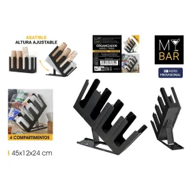 Kitchen Utensils Stand My Bar 45 x 12 x 24 cm (6 Units)