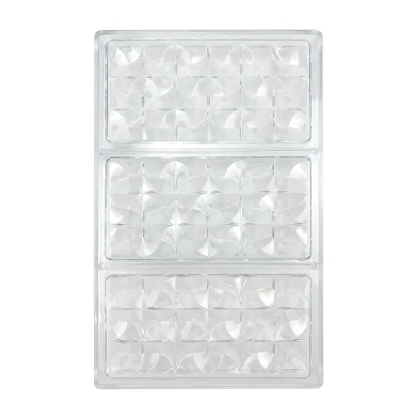 Kepimo forma Quttin CHOCOLATE 27,5 x 17,5 x 2,5 cm (12 vnt.)