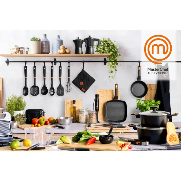 Sumuštinių keptuvė MasterChef 750 W 6 vnt.