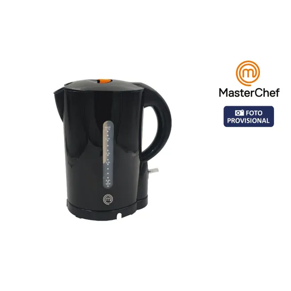 Kettle MasterChef 2200 W 1,7 L (3 Units)