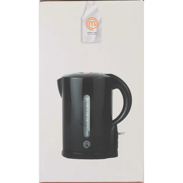 Kettle MasterChef 2200 W 1,7 L (3 Units)