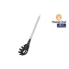 Pasta Spoon MasterChef Silicone Stainless steel 34 cm (24 Units)
