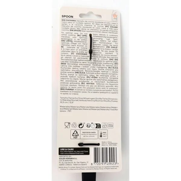 Karote MasterChef (24 gb.)