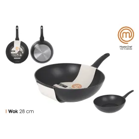 Vokpanna MasterChef 28 cm (6 gb.)