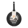 Wok Pan MasterChef 28 cm (6 Units)