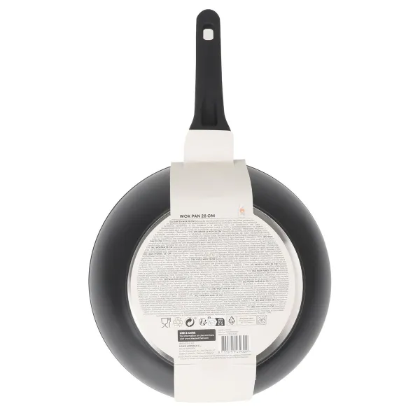 Vokpanna MasterChef 28 cm (6 gb.)