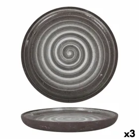 Плоская тарелка Krakatoa Ø 27 cm (3 штук)