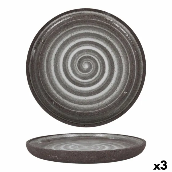 Plokščia lėkštė Krakatoa Ø 27 cm (3 vnt.)