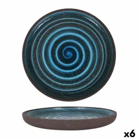 Плоская тарелка Pompeya ø 22,5 cm (6 штук)