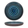 Плоская тарелка Pompeya ø 22,5 cm (6 штук)