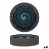 Uzkodu Bļoda Pompeya Ø 12 cm (4 gb.)