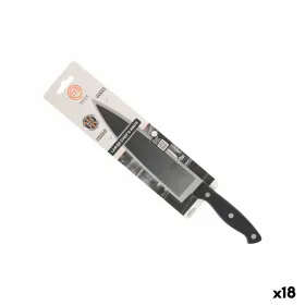 Virtuves Nazis MasterChef Chef Melns Sudrabains 20 cm (18 gb.)