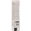 Bread Knife MasterChef 20 cm Black Silver (18 Units)