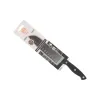Virtuvės peilis MasterChef Juoda Sidabras 18 cm (18 vnt.)