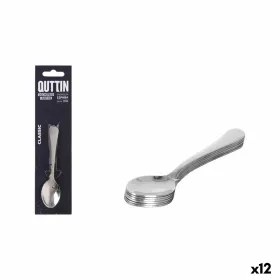 Jälkiruokalusikka Quttin Classic 6 Kappaletta (12 osaa)