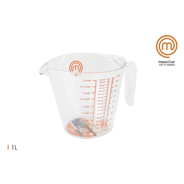 Mērkrūze MasterChef 1 L (24 gb.)