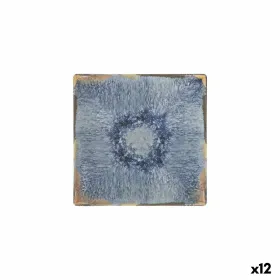 Jälkiruokalautanen La Mediterránea Aelia 18 x 18 x 2 cm (12 osaa)