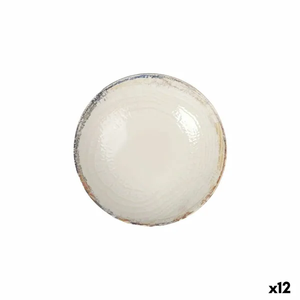 Gili lėkštė La Mediterránea Albus Ø 21 cm (12 vnt.)