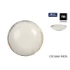 Deep Plate La Mediterránea Albus Ø 21 cm (12 Units)