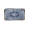 Vuoka La Mediterránea Aelia Suorakulmainen 25,3 x 15 x 2 cm (18 osaa)