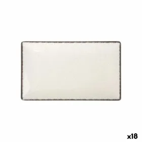 Поднос La Mediterránea Anllo Прямоугольный 25,3 x 15 x 2 cm (18 штук)