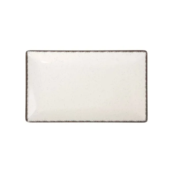 Serviravimo Lėkštė La Mediterránea Anllo Stačiakampis 25,3 x 15 x 2 cm (18 vnt.)