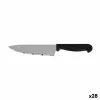 Virtuvės peilis Quttin Laser Juoda Sidabras 28 x 6 x 1,3 cm (28 vnt.)