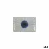 Pasniegšanas Plate La Mediterránea Irys Taisnstūra 20 x 13 x 2 cm (24 gb.)