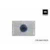 Поднос La Mediterránea Irys Прямоугольный 20 x 13 x 2 cm (24 штук)