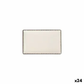 Vuoka La Mediterránea Anllo Suorakulmainen 20 x 13 x 2 cm (24 osaa)