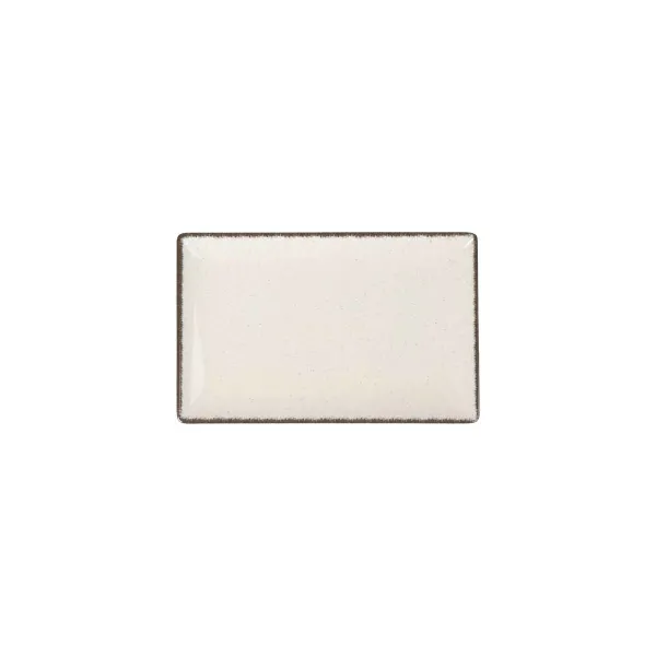 Serviravimo Lėkštė La Mediterránea Anllo Stačiakampis 20 x 13 x 2 cm (24 vnt.)