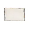 Serving Platter La Mediterránea Albus Rectangular 30 x 20 x 2,5 cm (6 Units)