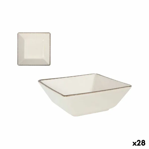 Блюдо La Mediterránea Anllo 13 x 13 x 5 cm (28 штук)