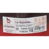 Kastikekattila La Estrella Fuego 2,2 L 34,5 x 19,5 x 10 cm (6 osaa)