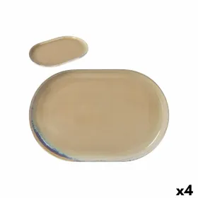 Vuoka La Mediterránea Cies Ovaali 30 x 20 x 2,5 cm (4 osaa)