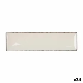 Поднос La Mediterránea Anllo Прямоугольный 30 x 8 x 2 cm (24 штук)