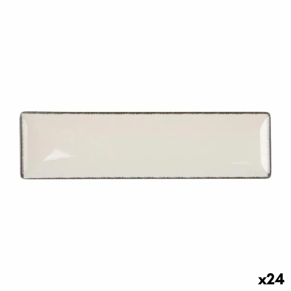Поднос La Mediterránea Anllo Прямоугольный 30 x 8 x 2 cm (24 штук)