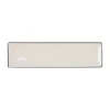 Serving Platter La Mediterránea Anllo Rectangular 30 x 8 x 2 cm (24 Units)