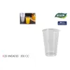 Set of glasses Algon 300 ml 20 Pieces (24 Units)