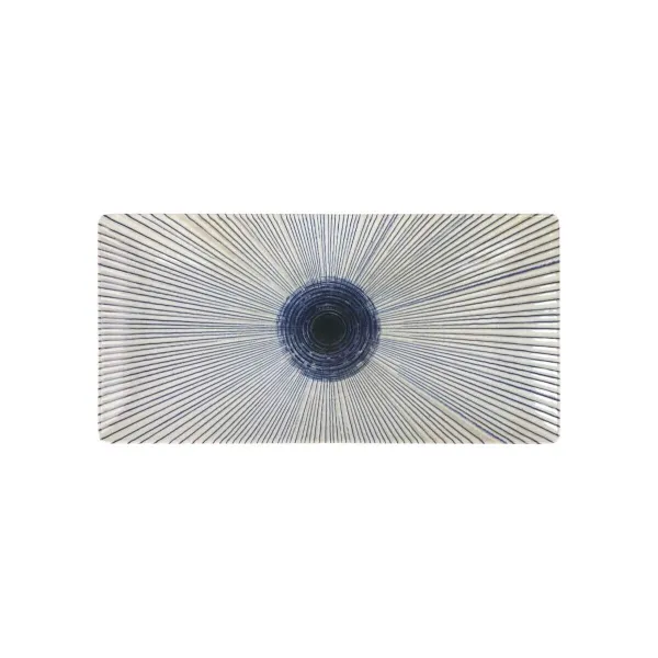 Vuoka La Mediterránea Irys Suorakulmainen 30 x 15 x 2 cm (18 osaa)