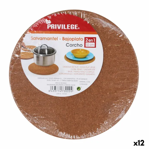 Tabletti Privilege 32 x 1 cm (12 osaa)